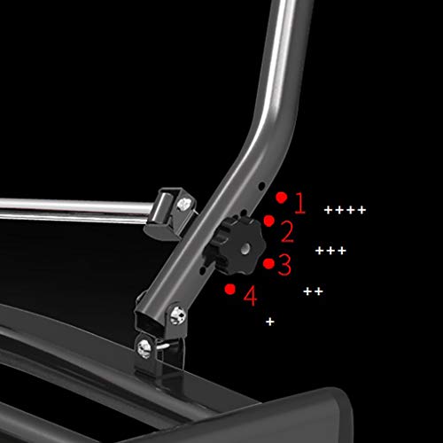LIfav Plegable Máquina De Remo, La Resistencia Magnética En 4 Niveles Y 360 ° De Rotación Bidireccional, Ultra Silencioso Hidráulico De Fitness Remo LIfav Plegable Máquina De Remo, La Resistencia Magnética En 4 Niveles Y 360 ° De Rotación Bidireccional, Ultra Silencioso Hidráulico De Fitness Remo