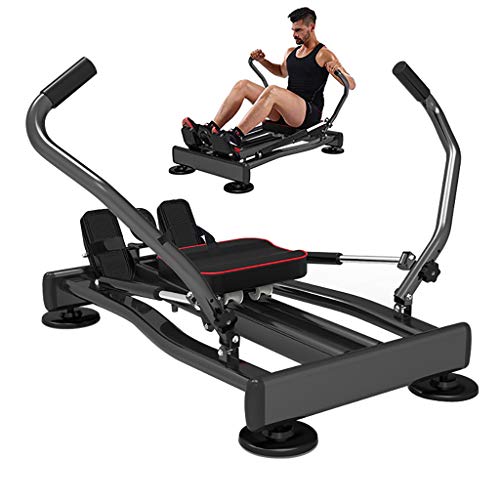 LIfav Plegable Máquina De Remo, La Resistencia Magnética En 4 Niveles Y 360 ° De Rotación Bidireccional, Ultra Silencioso Hidráulico De Fitness Remo LIfav Plegable Máquina De Remo, La Resistencia Magnética En 4 Niveles Y 360 ° De Rotación Bidireccional, Ultra Silencioso Hidráulico De Fitness Remo
