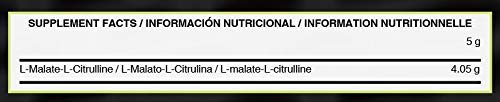 Life Pro Citrulina Malato 300g | Suplemento con Citrulina y Malato, Mejora Rendimiento Deportivo, Facilita Crecimiento Muscular y Mejora Resistencia, Sabor Frutos Rojos