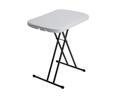 LIFETIME 80251 - Mesa plegable multiusos ultrarresistente 66x46x61/66/71 cm UV100 LIFETIME 80251 - Mesa plegable multiusos ultrarresistente 66x46x61/66/71 cm UV100
