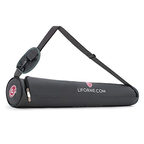 Liforme Esterilla De Yoga Happiness - Mejor Estera De Yoga del Mundo con Sistema De Alineación Patentado - Yoga Mat Ecológica y Completamente Antideslizante - Edición Especial Happiness - Naranja Liforme Esterilla De Yoga Happiness - Mejor Estera De Yoga del Mundo con Sistema De Alineación Patentado - Yoga Mat Ecológica y Completamente Antideslizante - Edición Especial Happiness - Naranja