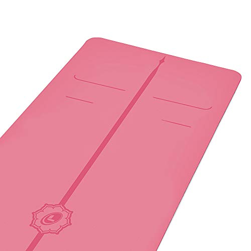 Liforme Esterilla Yoga Antideslizante - Mejor Colchoneta De Yoga del Mundo con Sistema De Alineación Original y Patentado - Yoga Mat Ecológica y Respetuosa con El Medio Ambiente