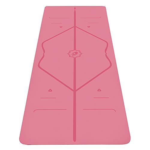 Liforme Esterilla Yoga Antideslizante - Mejor Colchoneta De Yoga del Mundo con Sistema De Alineación Original y Patentado - Yoga Mat Ecológica y Respetuosa con El Medio Ambiente Liforme Esterilla Yoga Antideslizante - Mejor Colchoneta De Yoga del Mundo con Sistema De Alineación Original y Patentado - Yoga Mat Ecológica y Respetuosa con El Medio Ambiente