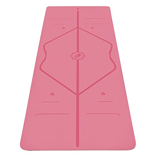 Liforme Esterilla Yoga Antideslizante - Mejor Colchoneta De Yoga del Mundo con Sistema De Alineación Original y Patentado - Yoga Mat Ecológica y Respetuosa con El Medio Ambiente