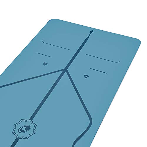 Liforme Esterilla Yoga Antideslizante - Mejor Colchoneta De Yoga del Mundo con Sistema De Alineación Original y Patentado - Yoga Mat Ecológica y Respetuosa con El Medio Ambiente Liforme Esterilla Yoga Antideslizante - Mejor Colchoneta De Yoga del Mundo con Sistema De Alineación Original y Patentado - Yoga Mat Ecológica y Respetuosa con El Medio Ambiente