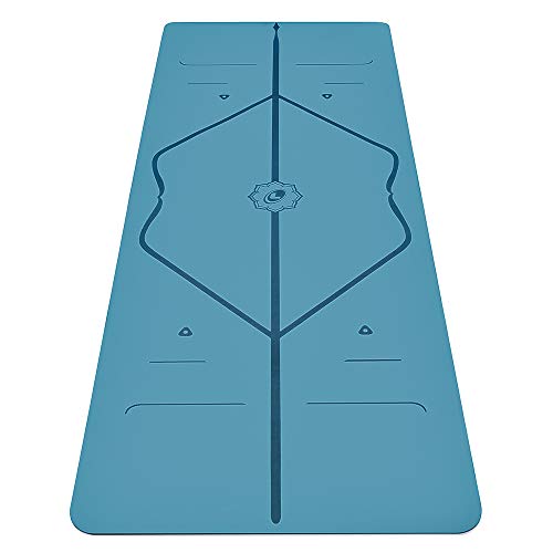 Liforme Esterilla Yoga Antideslizante - Mejor Colchoneta De Yoga del Mundo con Sistema De Alineación Original y Patentado - Yoga Mat Ecológica y Respetuosa con El Medio Ambiente Liforme Esterilla Yoga Antideslizante - Mejor Colchoneta De Yoga del Mundo con Sistema De Alineación Original y Patentado - Yoga Mat Ecológica y Respetuosa con El Medio Ambiente