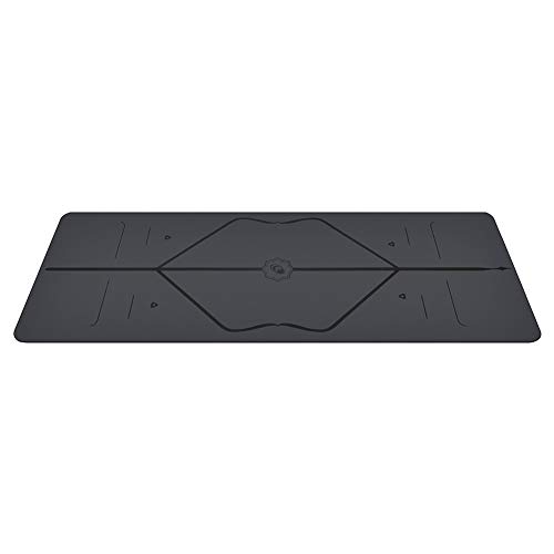 Liforme Esterilla Yoga Antideslizante - Mejor Colchoneta De Yoga del Mundo con Sistema De Alineación Original y Patentado - Yoga Mat Ecológica y Respetuosa con El Medio Ambiente