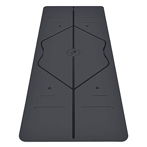 Liforme Esterilla Yoga Antideslizante - Mejor Colchoneta De Yoga del Mundo con Sistema De Alineación Original y Patentado - Yoga Mat Ecológica y Respetuosa con El Medio Ambiente