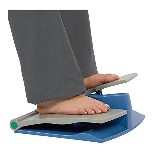 Light-Feet - Aparato de ejercicios para las piernas y los pies, Plástico