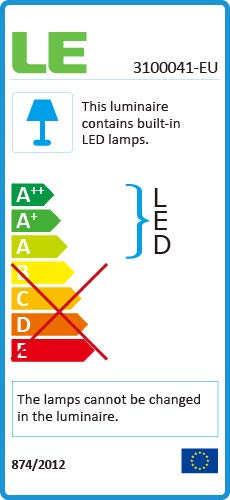 Lighting EVER LE Lámpara de Mesa, Luz Infantil LED de Escritorio para niños, 3 temperaturas Modo Regulable, con luz Nocturna, Jirafa