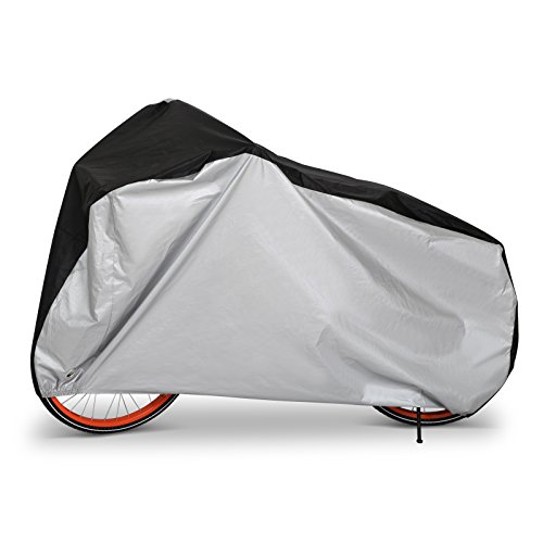 LIHAO Funda Bicicleta 190T Cubierta Impermeable de Bicicleta Funda Protectora Bici LIHAO Funda Bicicleta 190T Cubierta Impermeable de Bicicleta Funda Protectora Bici