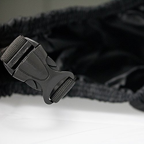 LIHAO Funda Moto 190T Cubierta Impermeable de Motocicleta LIHAO Funda Moto 190T Cubierta Impermeable de Motocicleta