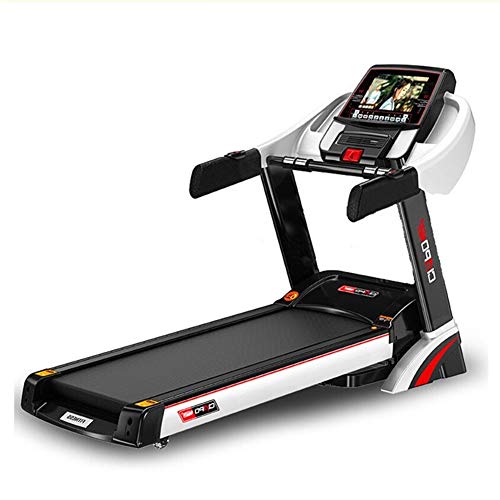 Lijincheng Rueda de Andar Cinta de Correr múltiples Funciones casera Cinta de Correr Plegable Inteligente Equipo de la Aptitud Lijincheng Rueda de Andar Cinta de Correr múltiples Funciones casera Cinta de Correr Plegable Inteligente Equipo de la Aptitud
