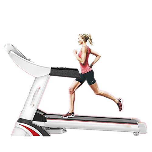 Lijincheng Rueda de Andar Cinta de Correr múltiples Funciones casera Cinta de Correr Plegable Inteligente Equipo de la Aptitud Lijincheng Rueda de Andar Cinta de Correr múltiples Funciones casera Cinta de Correr Plegable Inteligente Equipo de la Aptitud