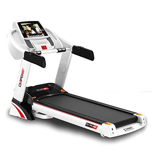 Lijincheng Rueda de Andar Cinta de Correr múltiples Funciones casera Cinta de Correr Plegable Inteligente Equipo de la Aptitud Lijincheng Rueda de Andar Cinta de Correr múltiples Funciones casera Cinta de Correr Plegable Inteligente Equipo de la Aptitud