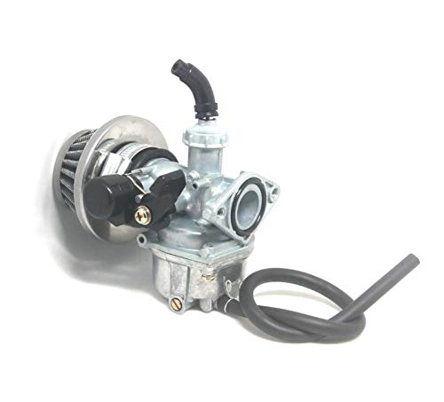 LiMePng PZ19 19mm Hand Hand Choke Carburetor Carb El Filtro de la Toma de la Toma de Aire Filtro de Combustible 50cc 70cc 90cc 110cc 125cc para Quad ATV Taotao Sunl Newoke LiMePng LiMePng PZ19 19mm Hand Hand Choke Carburetor Carb El Filtro de la Toma de la Toma de Aire Filtro de Combustible 50cc 70cc 90cc 110cc 125cc para Quad ATV Taotao Sunl Newoke LiMePng