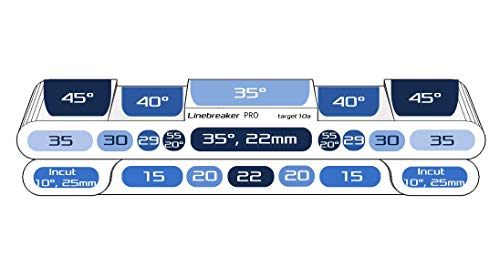 Linebreaker PRO - Trainingsboard para los Objetivos más Grandes Linebreaker PRO - Trainingsboard para los Objetivos más Grandes