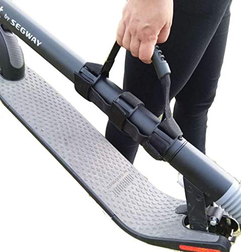 Linghuang Scooter Monopatín Correa de Mano Correa de Transporte portátil de Ahorro de Mano Mango Vendaje para Xiaomi Mijia M365 Pro Ninebot Segway ES1 ES2 ES3 ES4 Scooter Linghuang Scooter Monopatín Correa de Mano Correa de Transporte portátil de Ahorro de Mano Mango Vendaje para Xiaomi Mijia M365 Pro Ninebot Segway ES1 ES2 ES3 ES4 Scooter