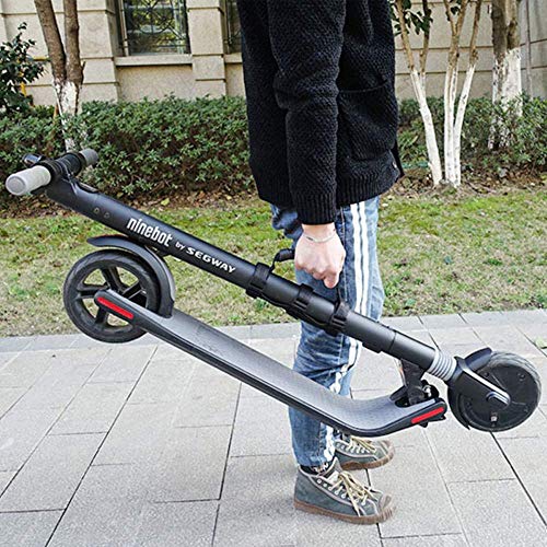 Linghuang Scooter Monopatín Correa de Mano Correa de Transporte portátil de Ahorro de Mano Mango Vendaje para Xiaomi Mijia M365 Pro Ninebot Segway ES1 ES2 ES3 ES4 Scooter