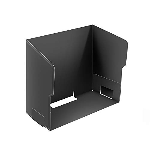 Linghuang Sun Hood - Parasol plegable para teléfono móvil, monitor anticontragedias para Samsung, Huawei, Xiaomi, iPhone para mando a distancia de DJI Mavic Air 2 Linghuang Sun Hood - Parasol plegable para teléfono móvil, monitor anticontragedias para Samsung, Huawei, Xiaomi, iPhone para mando a distancia de DJI Mavic Air 2