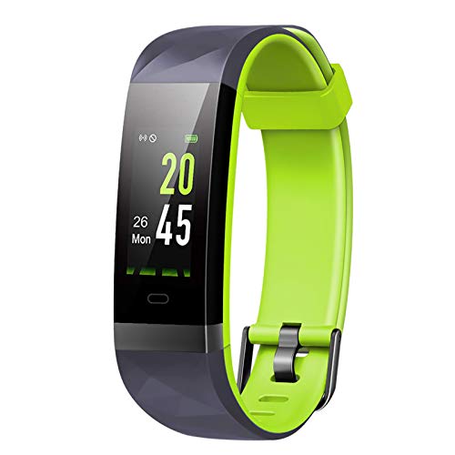 Lintelek Pulsera Inteligente con GPS, Smartwatch Impermeable IP68 para Natación, Pulsera Actividad con Pulsómetro, Podómetro, Monitor de Sueño para Hombre, mujuer y niño Lintelek Pulsera Inteligente con GPS, Smartwatch Impermeable IP68 para Natación, Pulsera Actividad con Pulsómetro, Podómetro, Monitor de Sueño para Hombre, mujuer y niño