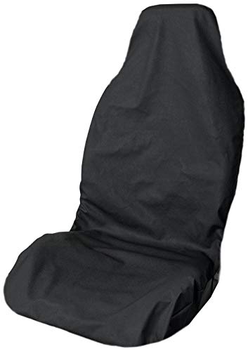 LIONSTRONG - Protector universal para asiento de coche - Funda asiento coche - Material 100 % impermeable