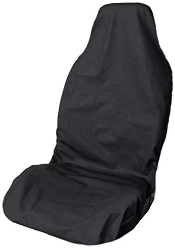 LIONSTRONG - Protector universal para asiento de coche - Funda asiento coche - Material 100 % impermeable LIONSTRONG - Protector universal para asiento de coche - Funda asiento coche - Material 100 % impermeable