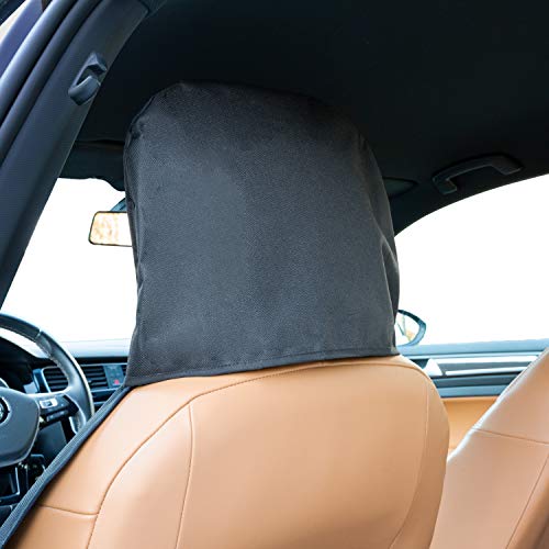 LIONSTRONG - Protector universal para asiento de coche - Funda asiento coche - Material 100 % impermeable