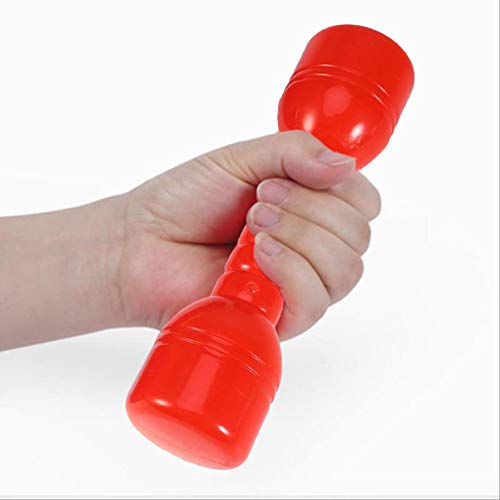 LIOOBO 4 Piezas de Pesas con Mancuernas para Niños Mancuernas de Yoga Equipo de Gimnasia para Niños Niños Pequeños Jardín de Infantes (Color Aleatorio) LIOOBO 4 Piezas de Pesas con Mancuernas para Niños Mancuernas de Yoga Equipo de Gimnasia para Niños Niños Pequeños Jardín de Infantes (Color Aleatorio)
