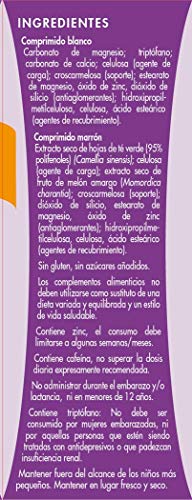 Lipograsil Slim Forte Cuerpo y Mente - Fat Burner - Ingredientes 100% Natuales - Potente Quemador de Grasa - Reduce el Cansancio y la Fatiga - 20 + 40 Comprimidos