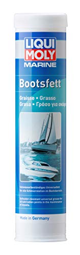 Liqui Moly 25043 Marine - Grasa, 400 g Liqui Moly 25043 Marine - Grasa, 400 g