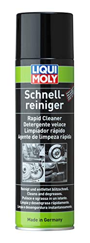 Liqui Moly 3318 - Limpiador rápido spray, 500 ml, colores aleatorios Liqui Moly 3318 - Limpiador rápido spray, 500 ml, colores aleatorios