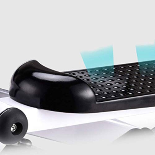 Liღseek Máquina De Ejercicios Escalera Paso A Paso, 10 En 1 Bicicleta Elíptica Cardio Entrenamiento 4 Niveles De Resistencia con Monitor De Ritmo Cardíaco, con Monitor LCD Y Bandas De Resistencia Liღseek Máquina De Ejercicios Escalera Paso A Paso, 10 En 1 Bicicleta Elíptica Cardio Entrenamiento 4 Niveles De Resistencia con Monitor De Ritmo Cardíaco, con Monitor LCD Y Bandas De Resistencia