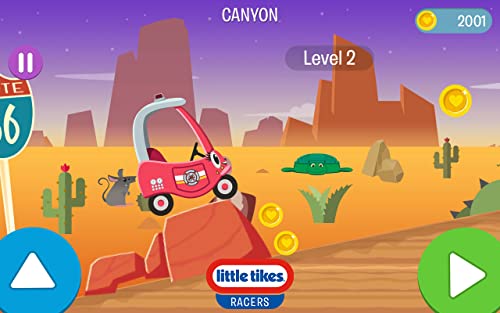 Little Tikes Carreras, juego de coches para niños