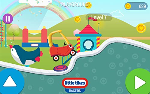 Little Tikes Carreras, juego de coches para niños