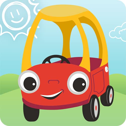 Little Tikes Carreras, juego de coches para niños Little Tikes Carreras, juego de coches para niños