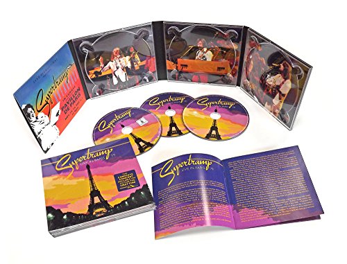 Live In Paris [DVD]