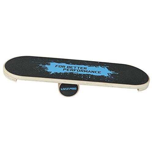 Livepro Balance Board Madera Livepro Balance Board Madera