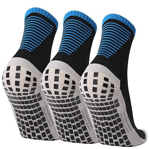 Lixada Calcetines de FĂștbol Antideslizantes Calcetines Deportivos para FĂștbol Voleibol Hockey Correr Trekking Unisexo Lixada Calcetines de FĂștbol Antideslizantes Calcetines Deportivos para FĂștbol Voleibol Hockey Correr Trekking Unisexo