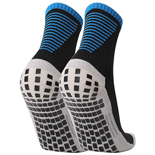 Lixada Calcetines de FĂștbol Antideslizantes Calcetines Deportivos para FĂștbol Voleibol Hockey Correr Trekking Unisexo Lixada Calcetines de FĂștbol Antideslizantes Calcetines Deportivos para FĂștbol Voleibol Hockey Correr Trekking Unisexo
