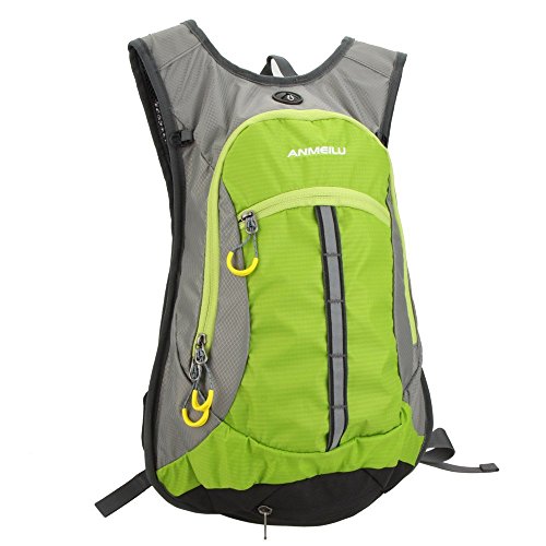 Lixada Mochila Bicicleta Resistente Al Agua Viajes Senderismo Camping Running Bolsa de Agua