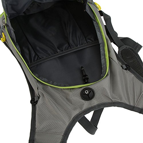 Lixada Mochila Bicicleta Resistente Al Agua Viajes Senderismo Camping Running Bolsa de Agua