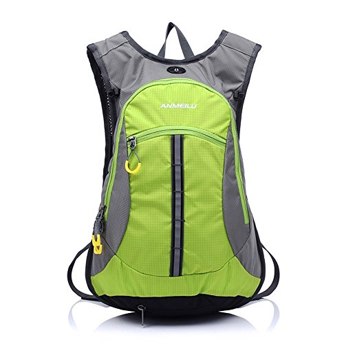 Lixada Mochila Bicicleta Resistente Al Agua Viajes Senderismo Camping Running Bolsa de Agua