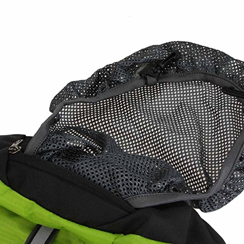 Lixada Mochila Bicicleta Resistente Al Agua Viajes Senderismo Camping Running Bolsa de Agua