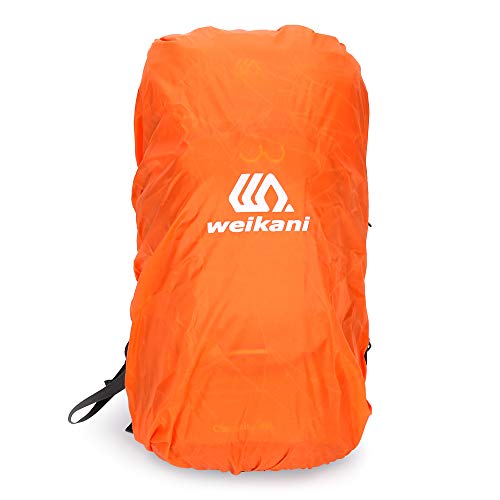 Lixada Mochila de Senderismo 50L/60L/70L Gran Capacidad Mochila de Marcha Trekking Camping Deporte al Aire Libre