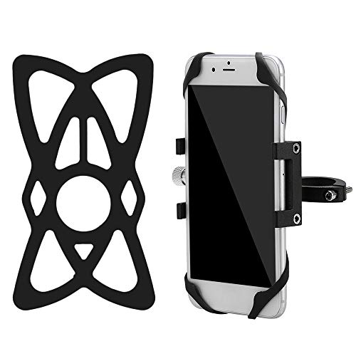 Lixada Mountian Bike Teléfono Montar Universal Ajustable de Bicicletas de Teléfono Celular GPS Montar Soporte de Soporte Abrazadera de la Horquilla