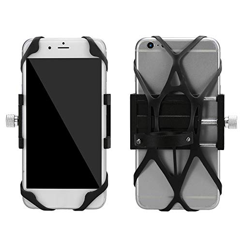 Lixada Mountian Bike Teléfono Montar Universal Ajustable de Bicicletas de Teléfono Celular GPS Montar Soporte de Soporte Abrazadera de la Horquilla Lixada Mountian Bike Teléfono Montar Universal Ajustable de Bicicletas de Teléfono Celular GPS Montar Soporte de Soporte Abrazadera de la Horquilla