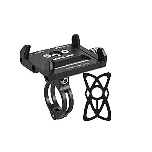 Lixada Mountian Bike Teléfono Montar Universal Ajustable de Bicicletas de Teléfono Celular GPS Montar Soporte de Soporte Abrazadera de la Horquilla Lixada Mountian Bike Teléfono Montar Universal Ajustable de Bicicletas de Teléfono Celular GPS Montar Soporte de Soporte Abrazadera de la Horquilla