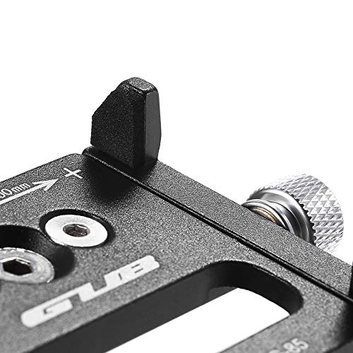 Lixada Mountian Bike Teléfono Montar Universal Ajustable de Bicicletas de Teléfono Celular GPS Montar Soporte de Soporte Abrazadera de la Horquilla Lixada Mountian Bike Teléfono Montar Universal Ajustable de Bicicletas de Teléfono Celular GPS Montar Soporte de Soporte Abrazadera de la Horquilla
