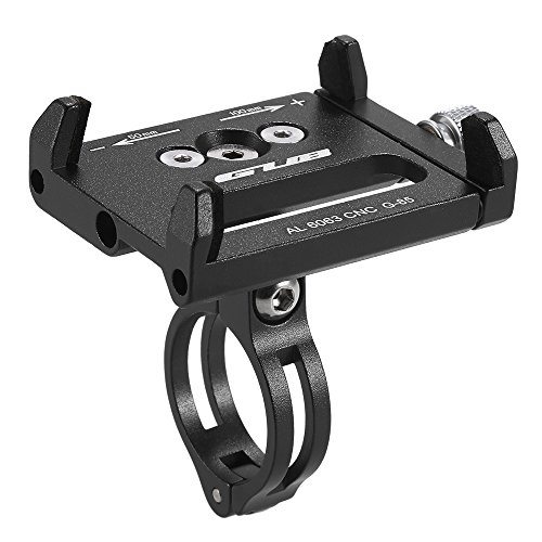 Lixada Mountian Bike Teléfono Montar Universal Ajustable de Bicicletas de Teléfono Celular GPS Montar Soporte de Soporte Abrazadera de la Horquilla Lixada Mountian Bike Teléfono Montar Universal Ajustable de Bicicletas de Teléfono Celular GPS Montar Soporte de Soporte Abrazadera de la Horquilla